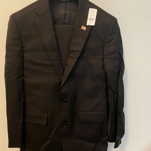 Brooks brothers boys suit